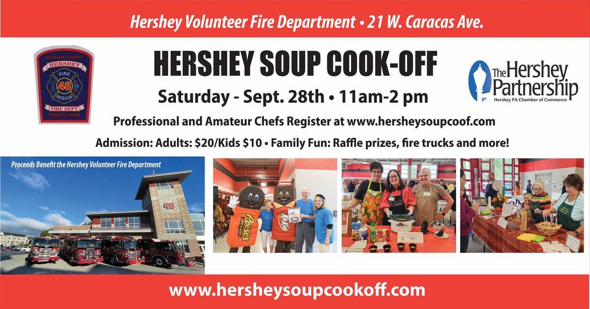 Hershey Soup Cook-Off