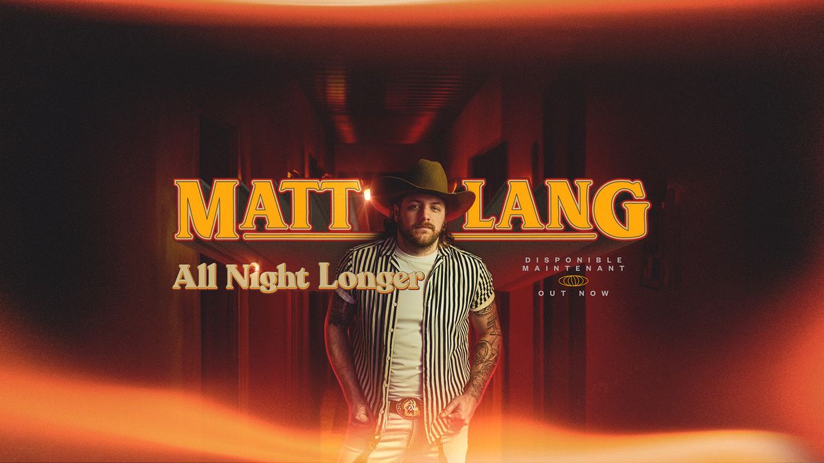 Matt Lang | Joliette