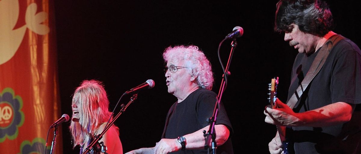 Jefferson Starship with the Seattle Symphony at Benaroya Hall - Taper Auditorium