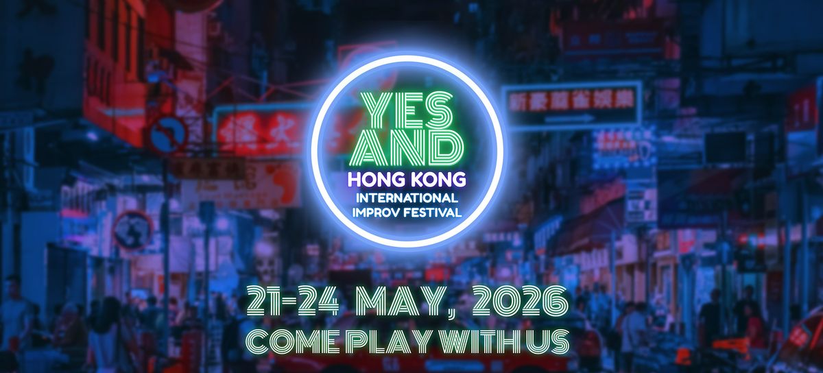 Sunday Night YES AND Improv Finale Show & Performance Jam