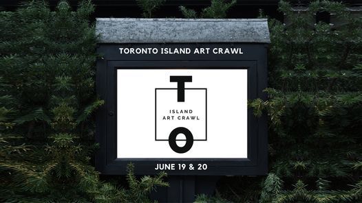 Toronto Island Art Crawl