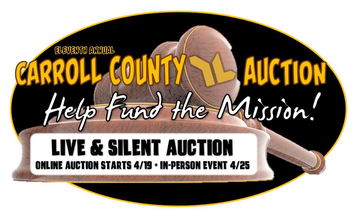 CCYL 2025 Live and Silent Auction