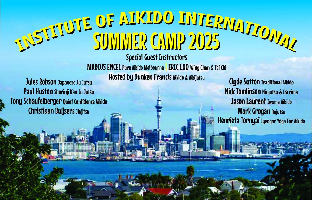 IOAI SUMMER CAMP 2025