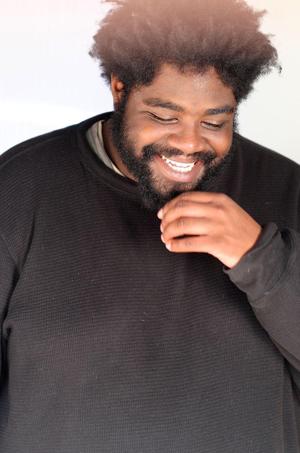 Bobby Lee, Ron Funches in Hollywood