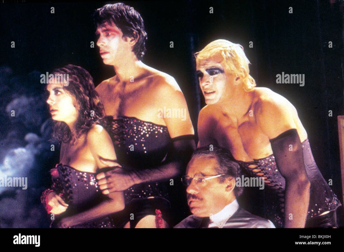 Rocky Horror Picture Show & Barry Bostwick