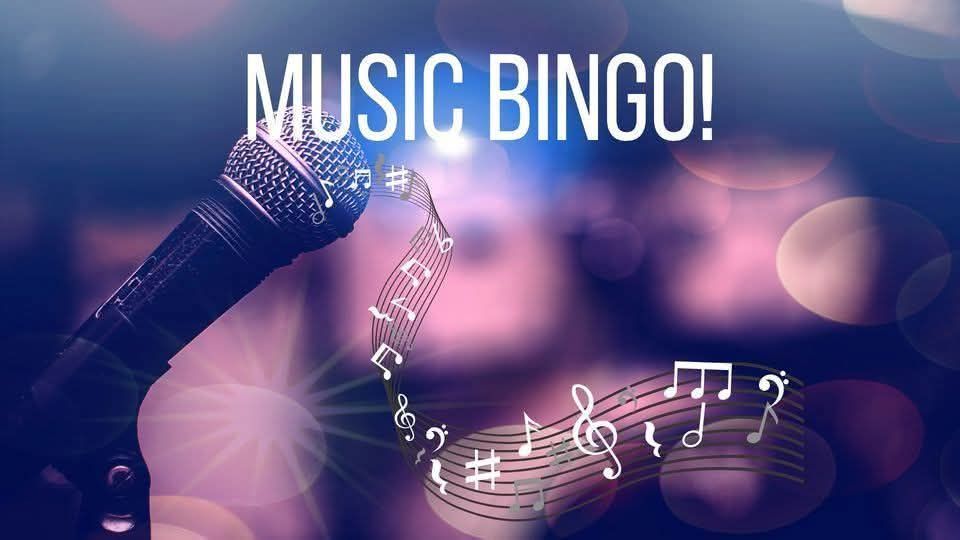 Music Bingo!