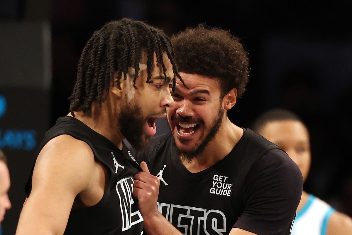 Brooklyn Nets at Charlotte Hornets at Spectrum Center