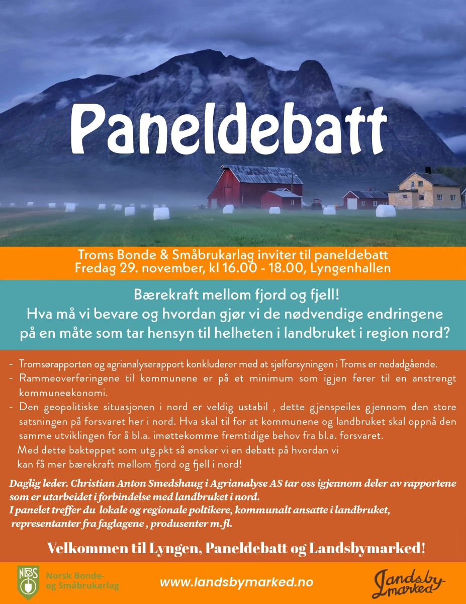 Paneldebatt