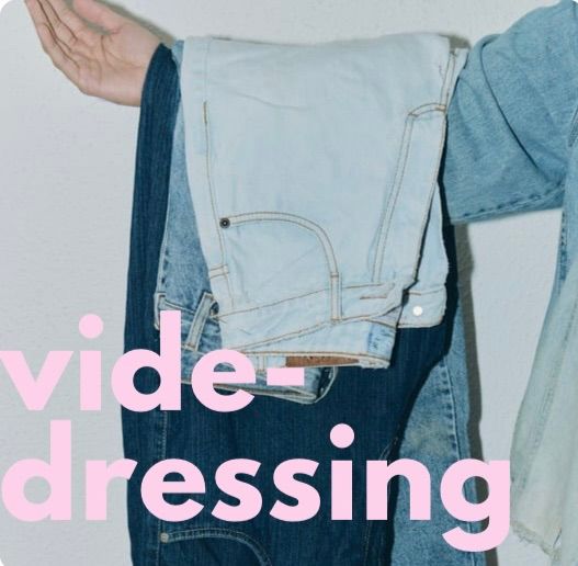 Vide dressing dimanche 20 octobre 9h\/14h