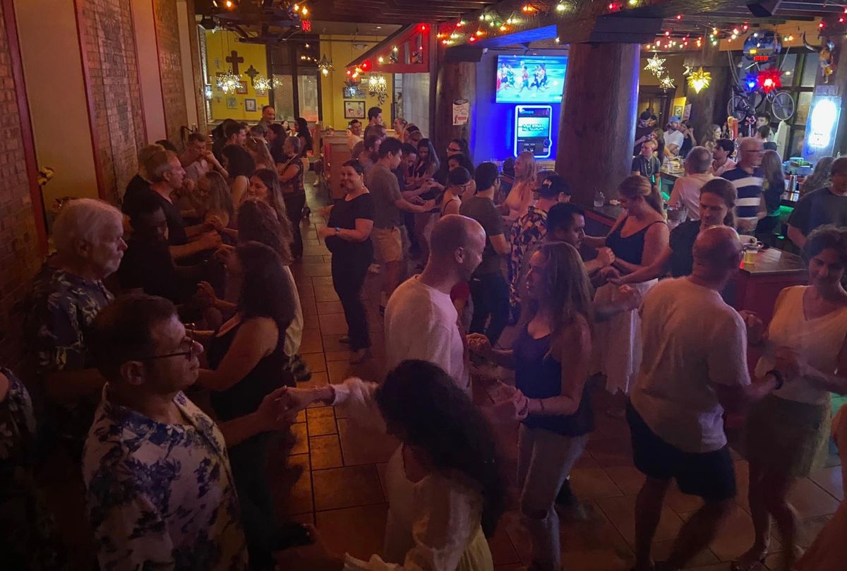 Latin Night at Mas Mexicali Cantina