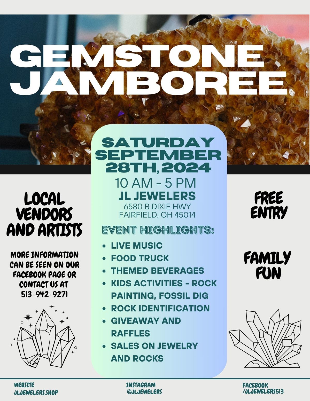 Gemstone Jamboree