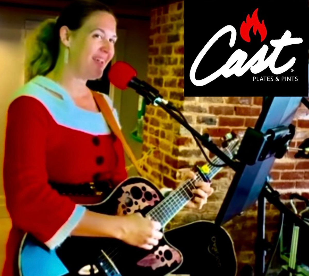 Starfire Live! Christmas Celebration at Cast Plates & Pints