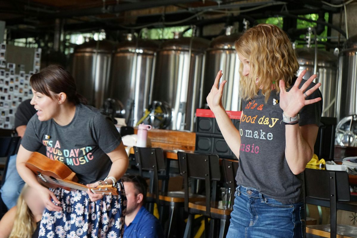 *Art-A-Whirl* BumbleBee Music @ Sociable Cider Werks