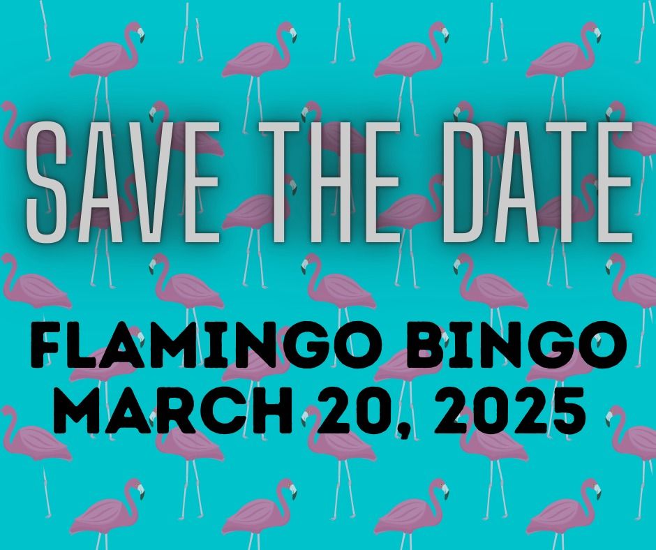 4th Annual Pistols & Purses Flamingo Bingo