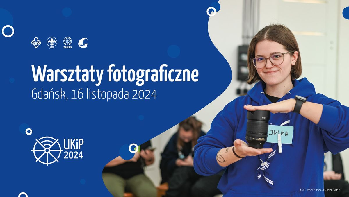 Warsztaty fotograficzne \u2013 poziom podstawowy 