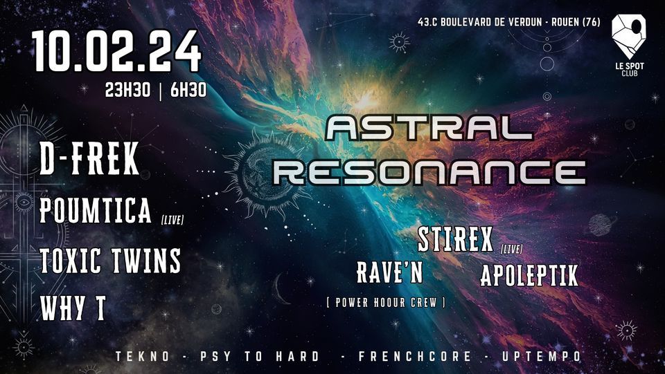 Astral Resonance 