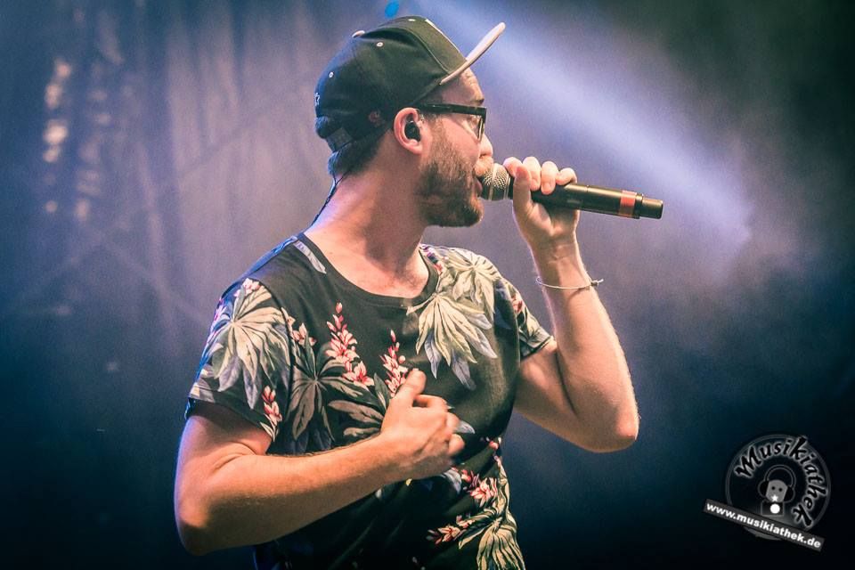 Mark Forster - Wenn ICH Musik h\u00f6re, h\u00f6ren die Nachbarn mit!