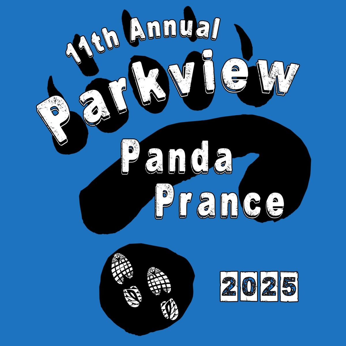 11th Annual Parkview Panda Prance 5K