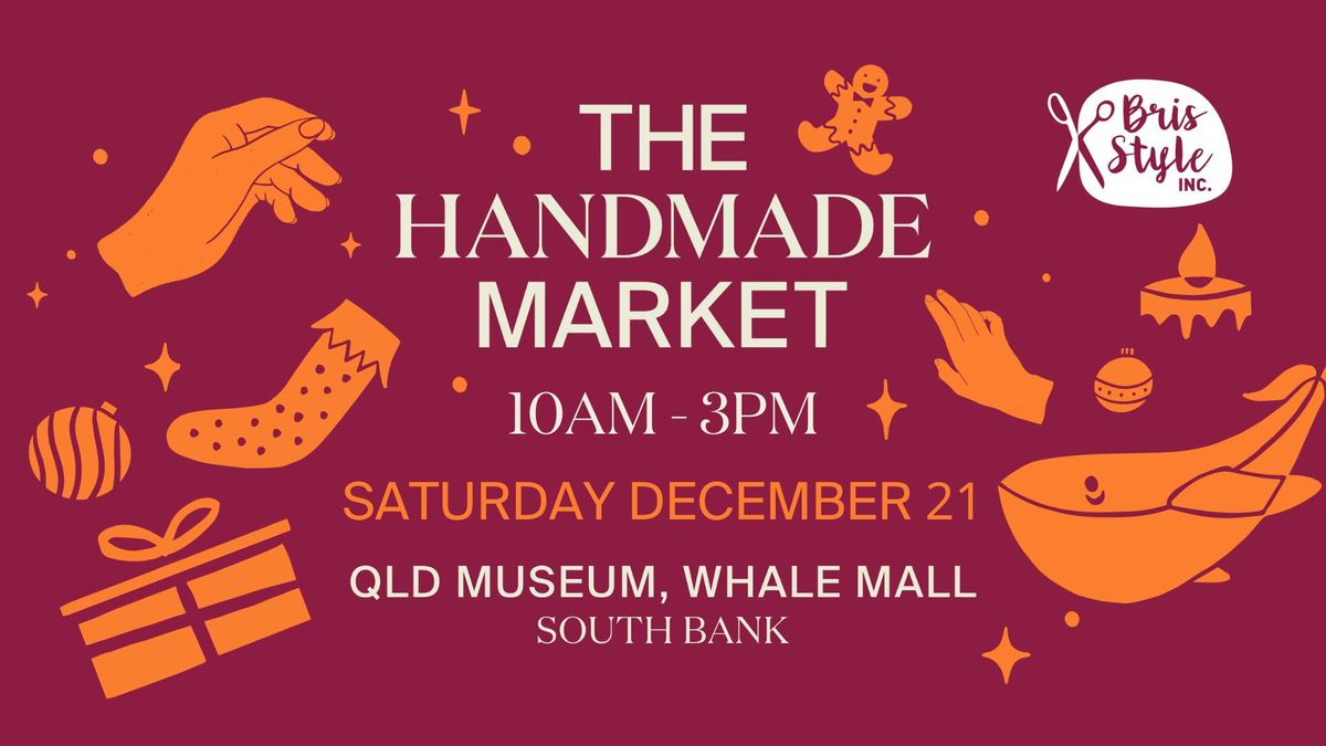 The Handmade Christmas Market