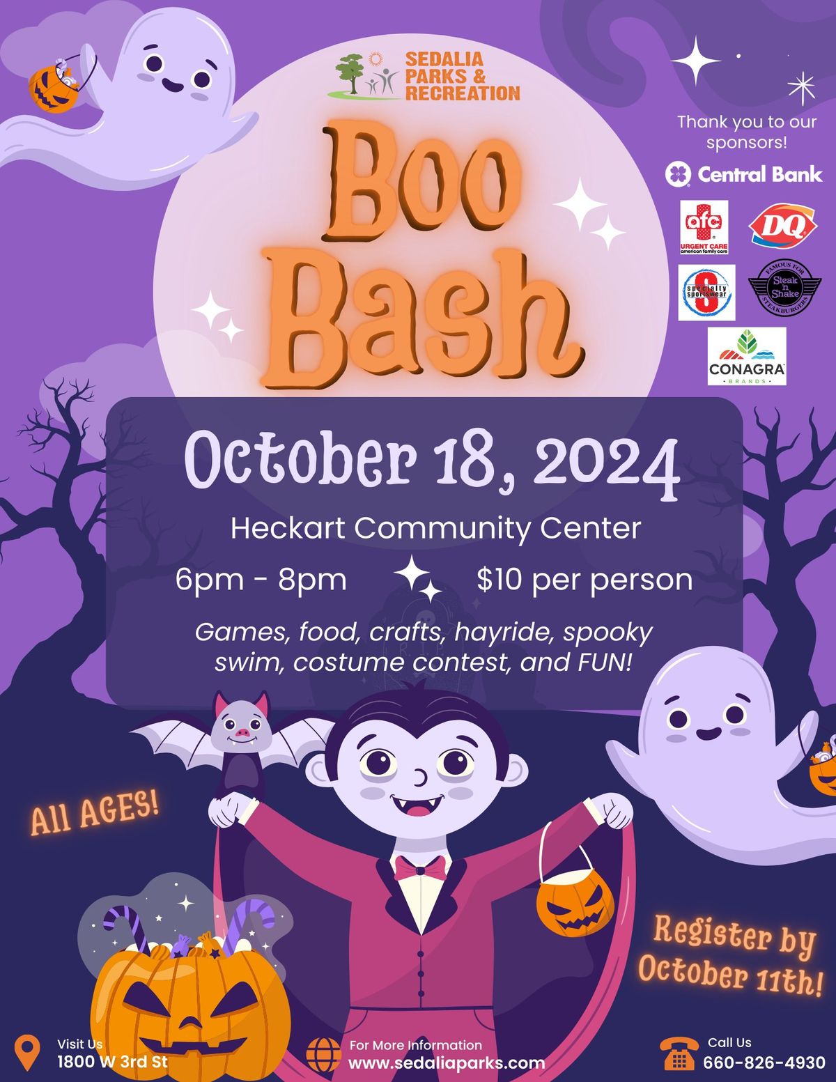 Boo Bash