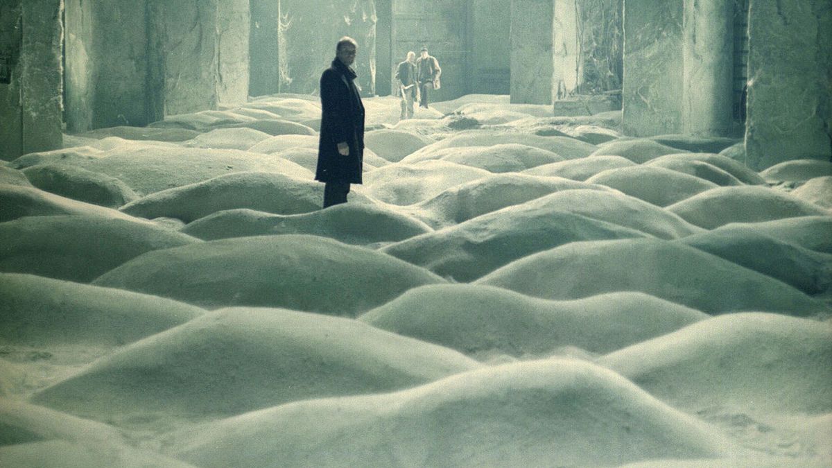 Andrei Tarkovsky's STALKER - 45th Anniversary Screening! 