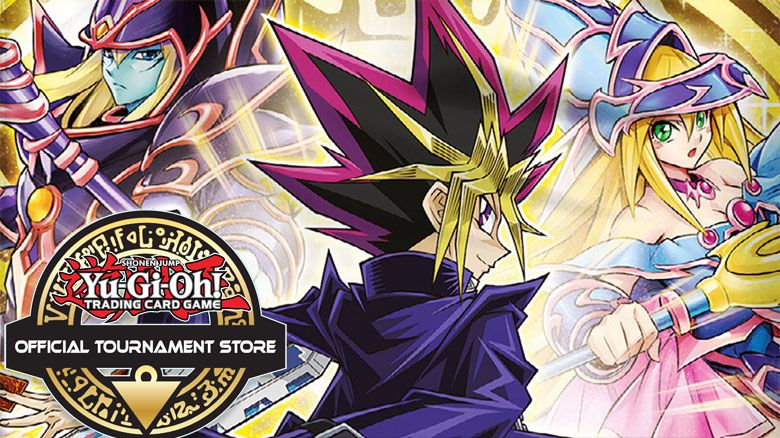 Yu-Gi-Oh! Local Tournament