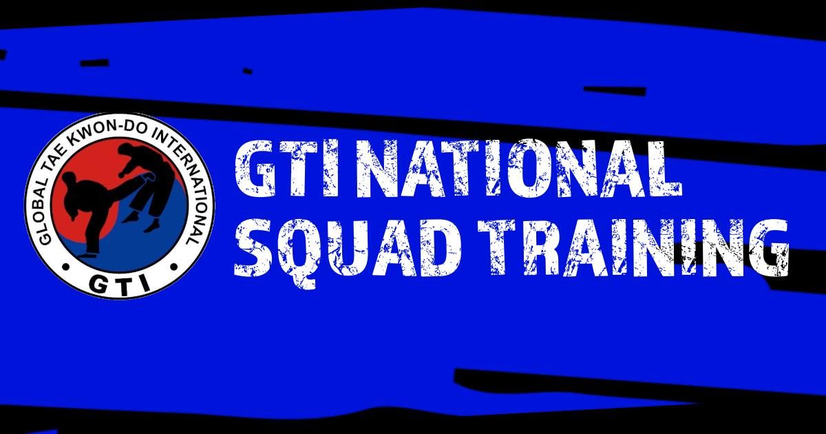 GTI Squad Training, September 2024