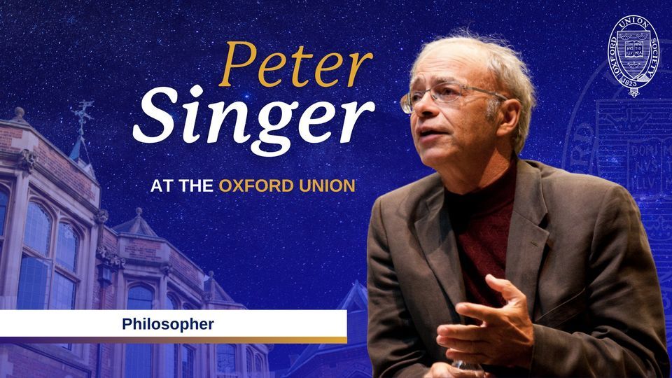 Peter Singer AC: Philosopher