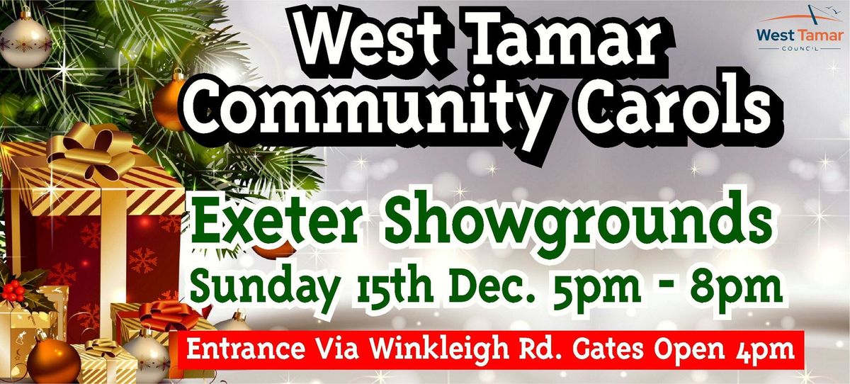 2024 West Tamar Community Carols