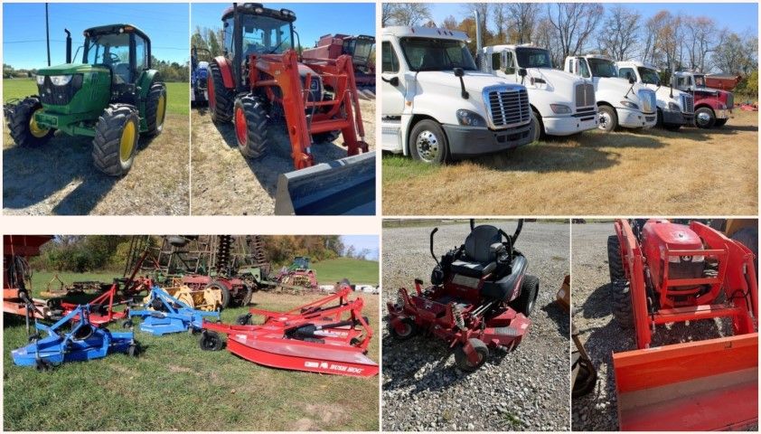 JAGGER AUCTIONEERS NOV. 16 CONSIGNMENT SALE