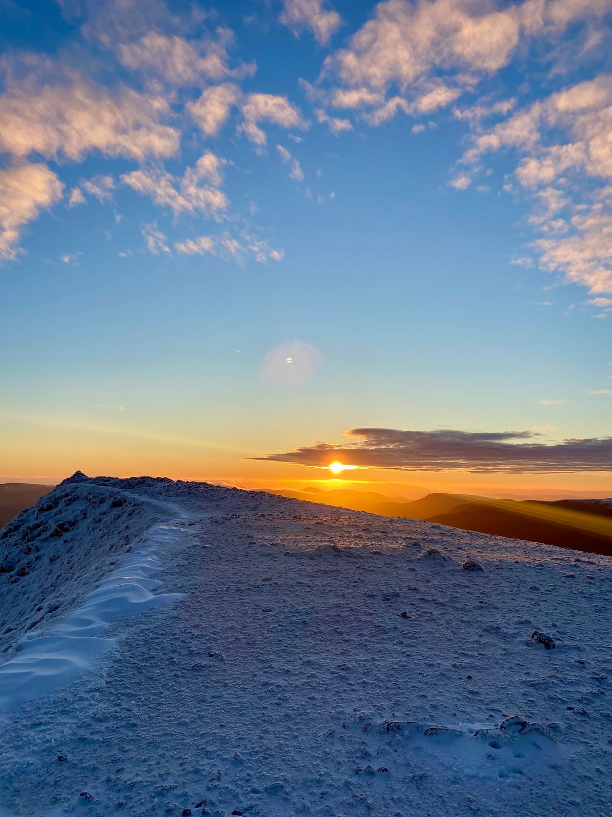 Helvellyn Sunrise - Guided Group Hike