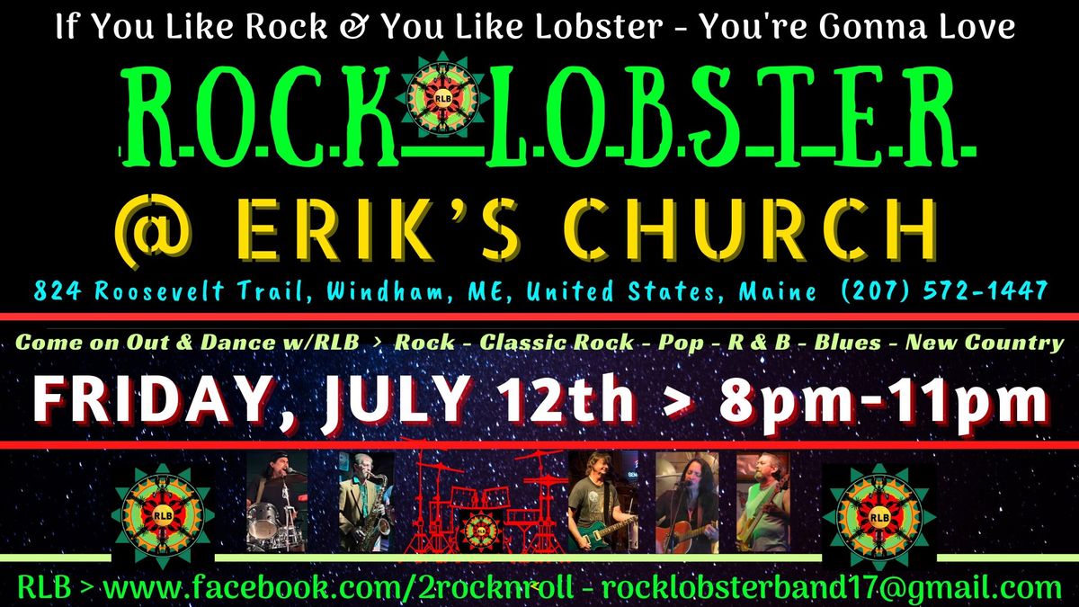 Rock Lobster