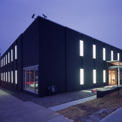 H&R Block Artspace, Kansas City Art Institute