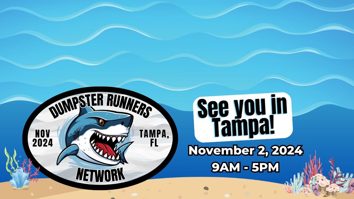 The Dumpster Runners Network: Fall Showcase