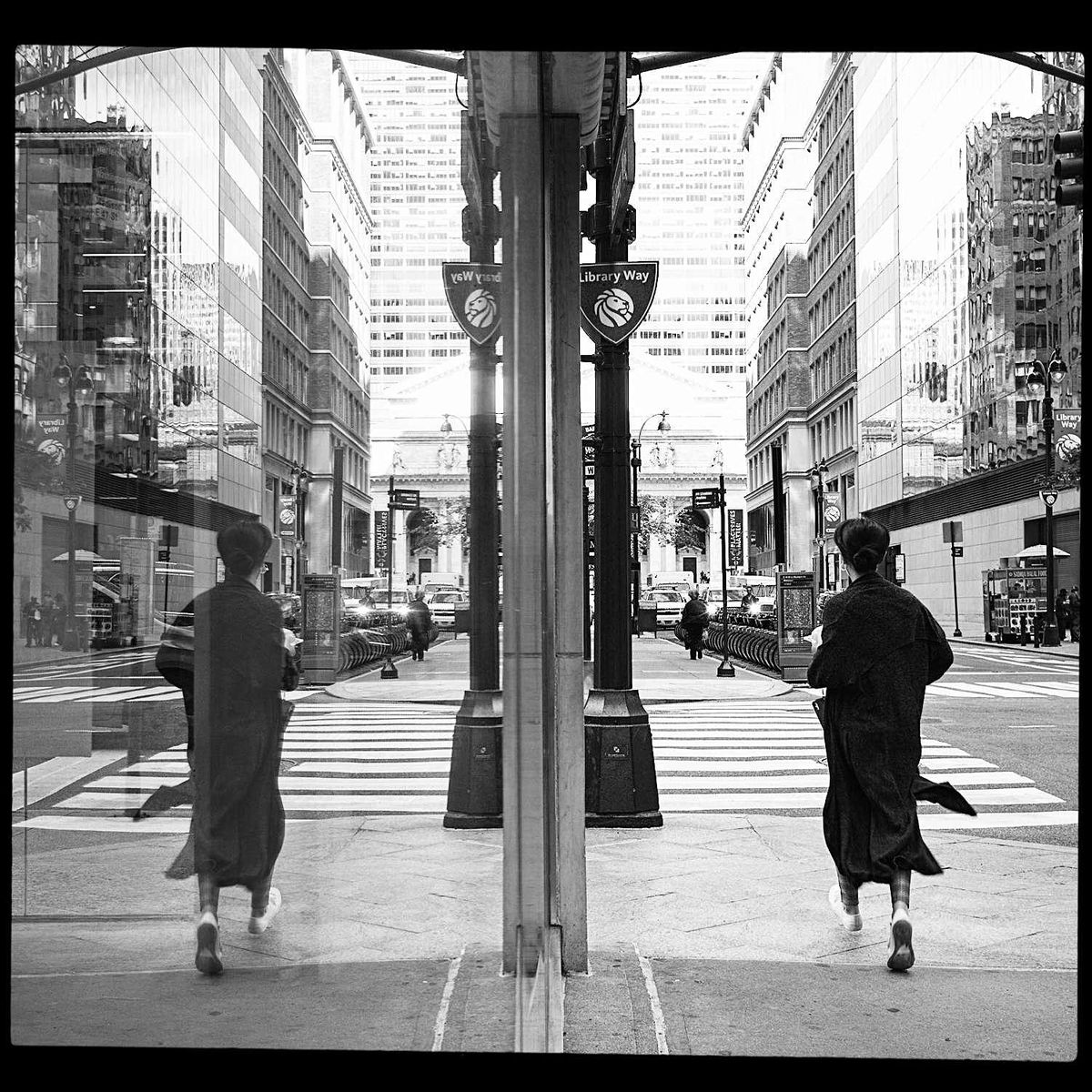 Seeing With New Eyes Midtown Manhattan Street Photography