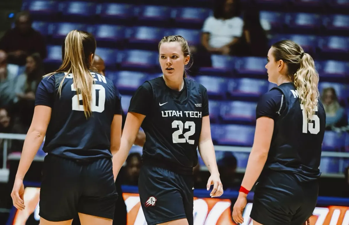 Utah Tech Trailblazers at New Mexico State Aggies Womens Basketball