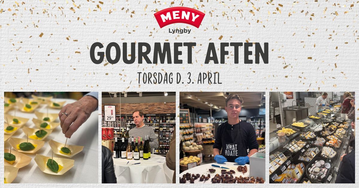 Gourmetaften