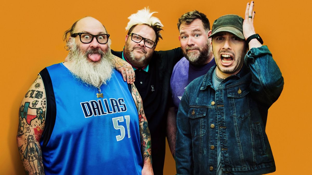 Bowling For Soup plus Wheatus and Magnolia Park