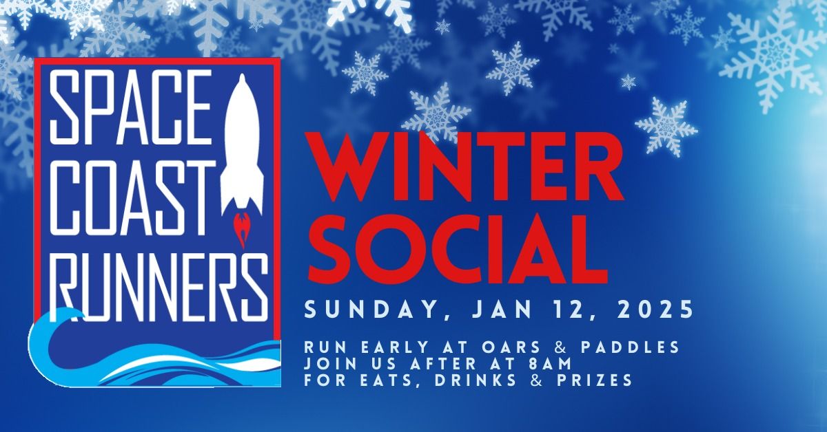 SCR Winter Social 2025