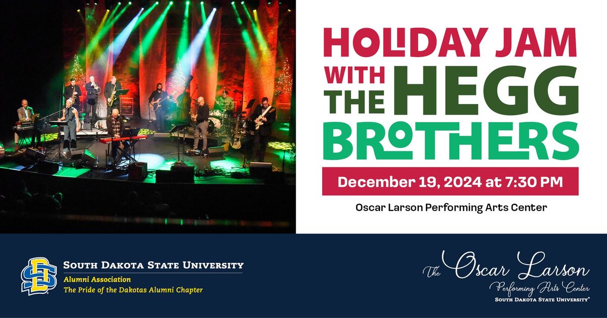 Holiday Jam with the Hegg Brothers