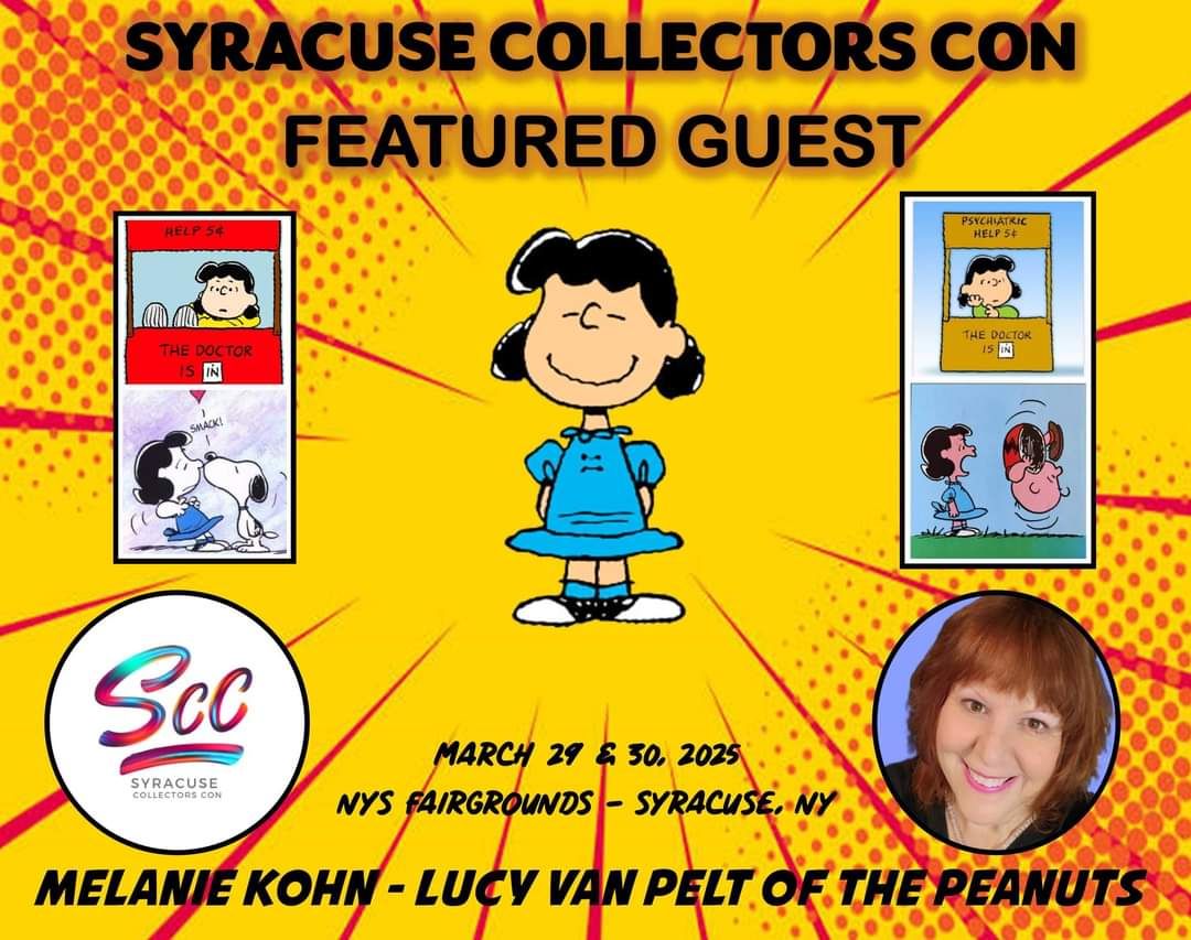 Syracuse Collectors Con