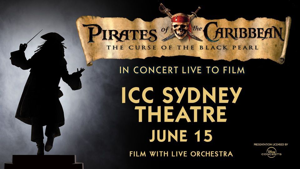 Pirates of the Caribbean - Film with Orchestra