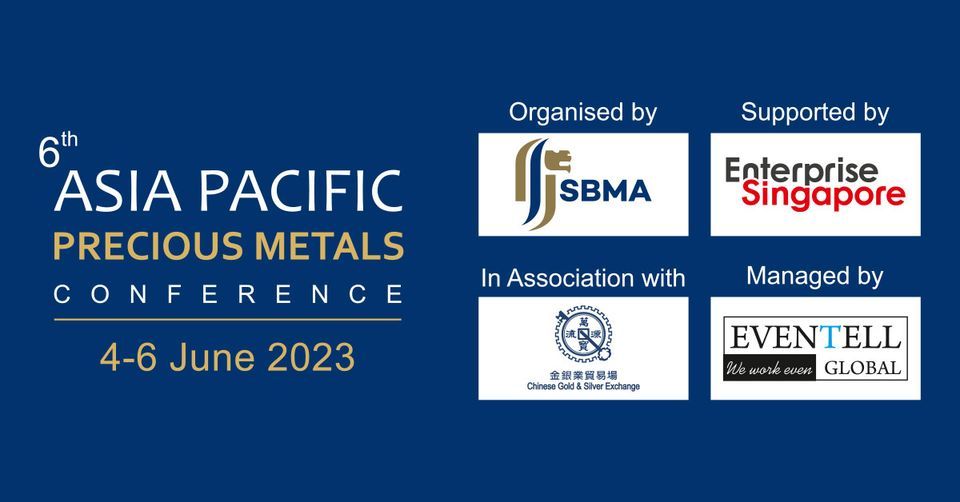 Asia Pacific Precious Metals Conference 2023