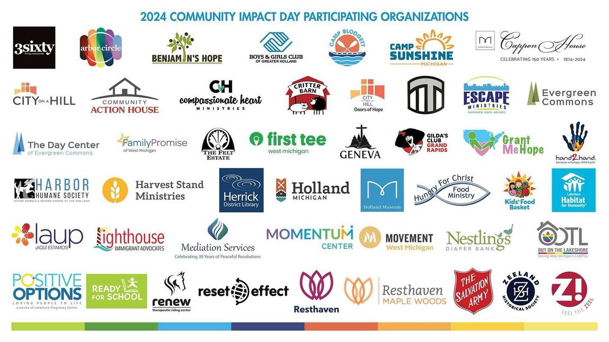 2024 Community Impact Day
