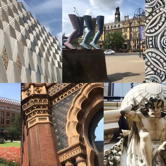 2 Hour Leeds Highlights Walking Tour 