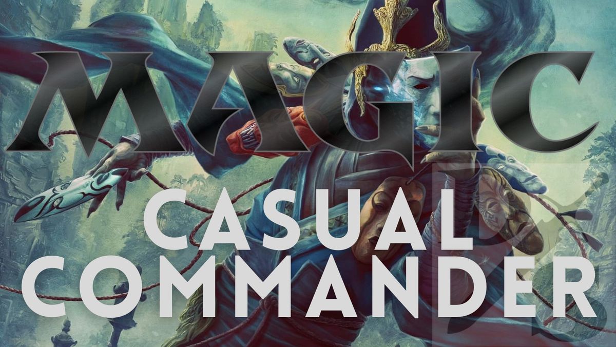 MTG Casual Commander