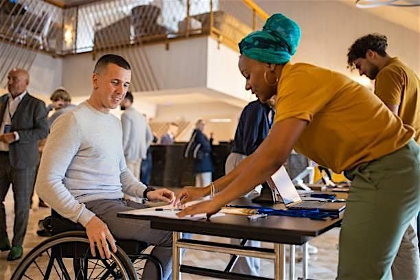 Career Fair in Celebration of National Disability  Employment Awareness