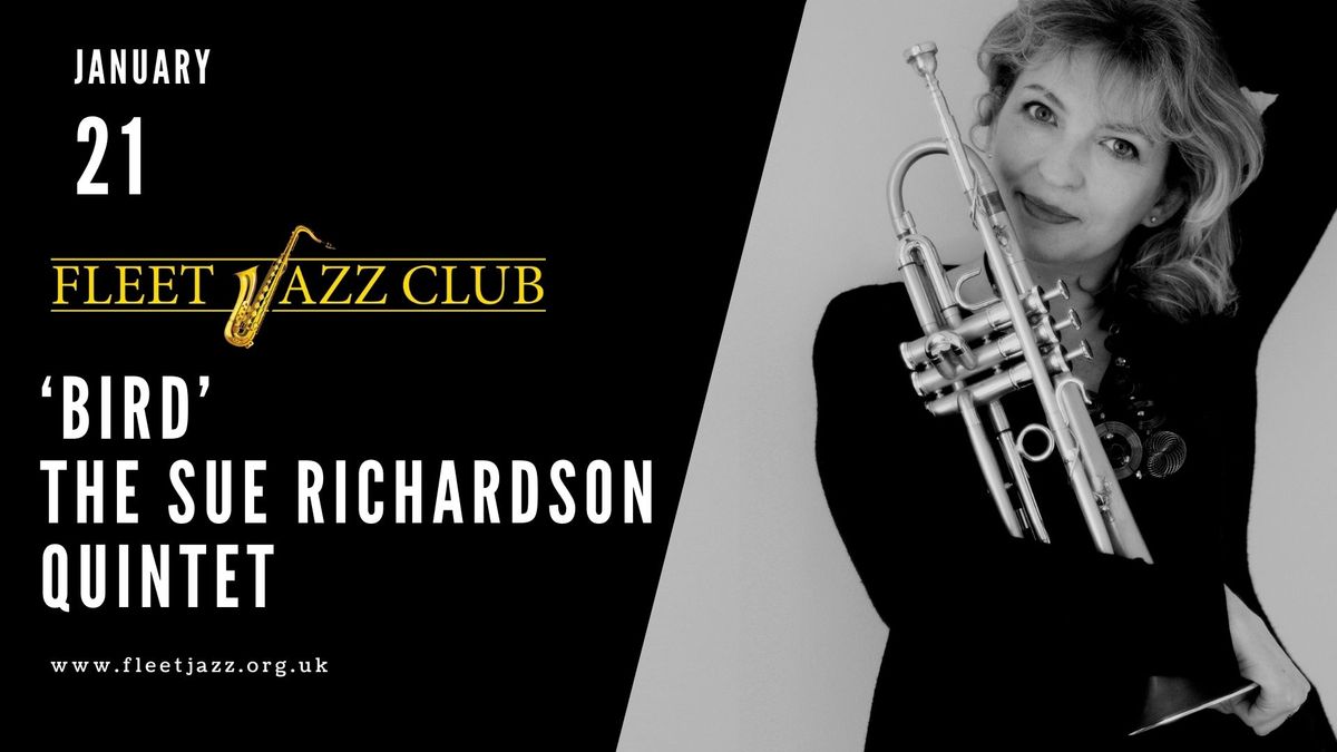 "Bird" - The Sue Richardson Quintet