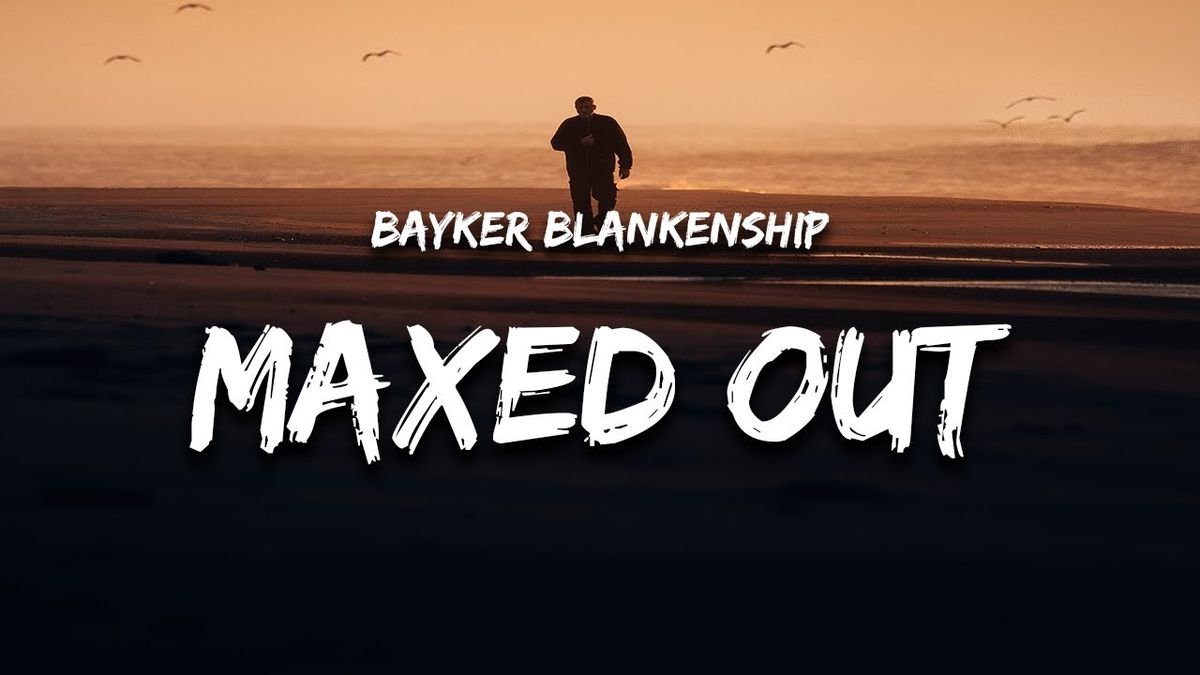 Bayker Blankenship