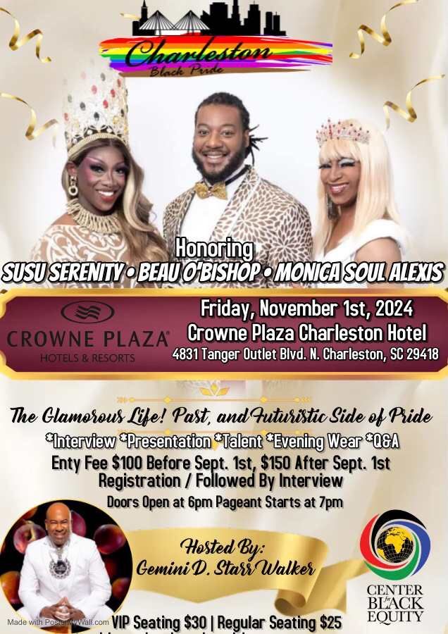 2nd Annual CHS Black Pride Pageant 